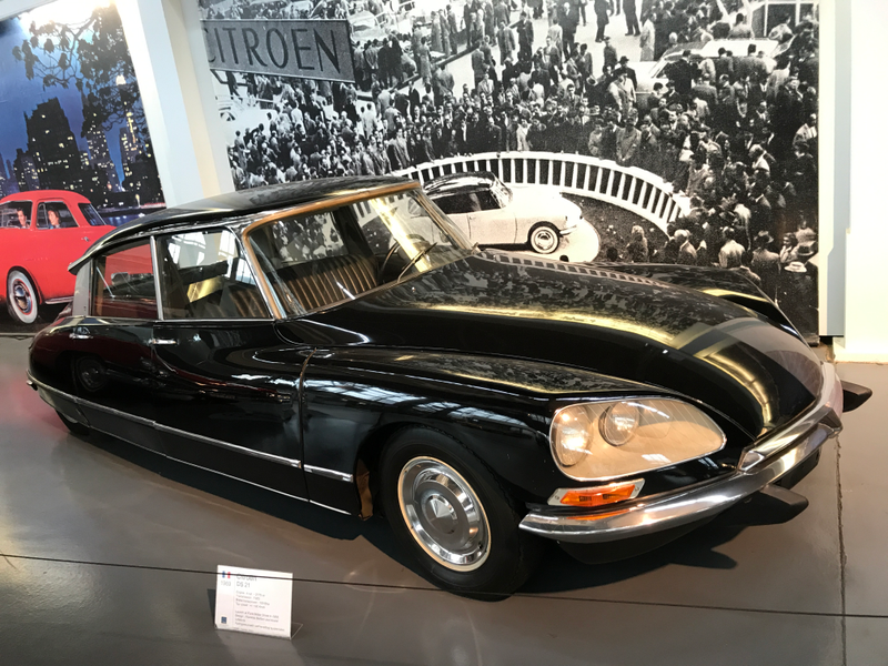 Illustration for article titled Autoworld Brussels - Belgium's Best Car Museum